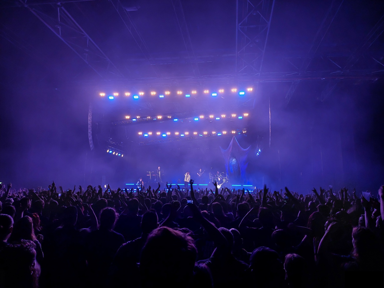 Salle de concert